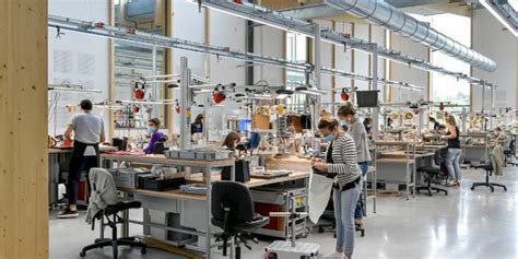 La manufacture Hermès monte en puissance en Gironde avec 